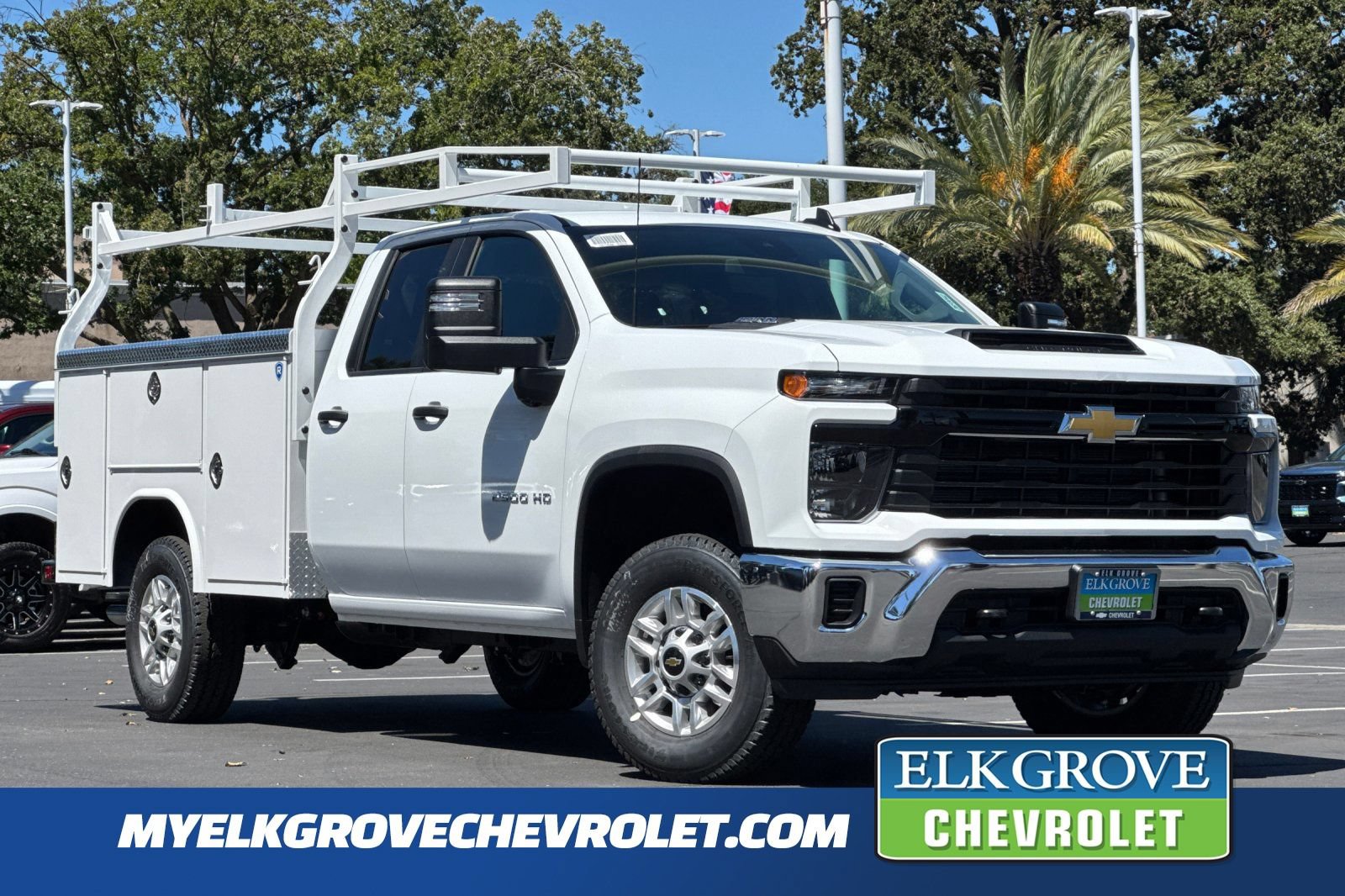 New 2026 Chevrolet Silverado 2500 W/T w/ WT Convenience Package RWD image 1