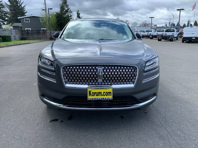 Certified 2022 Lincoln Nautilus Reserve image 11