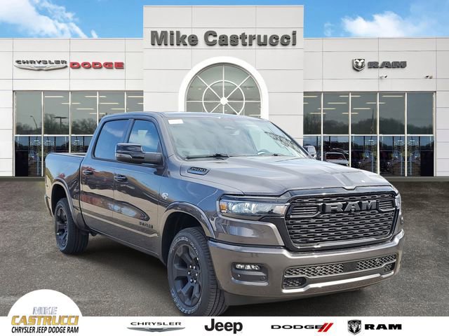 New 2026 RAM 1500 4x4 Crew Cab image 1