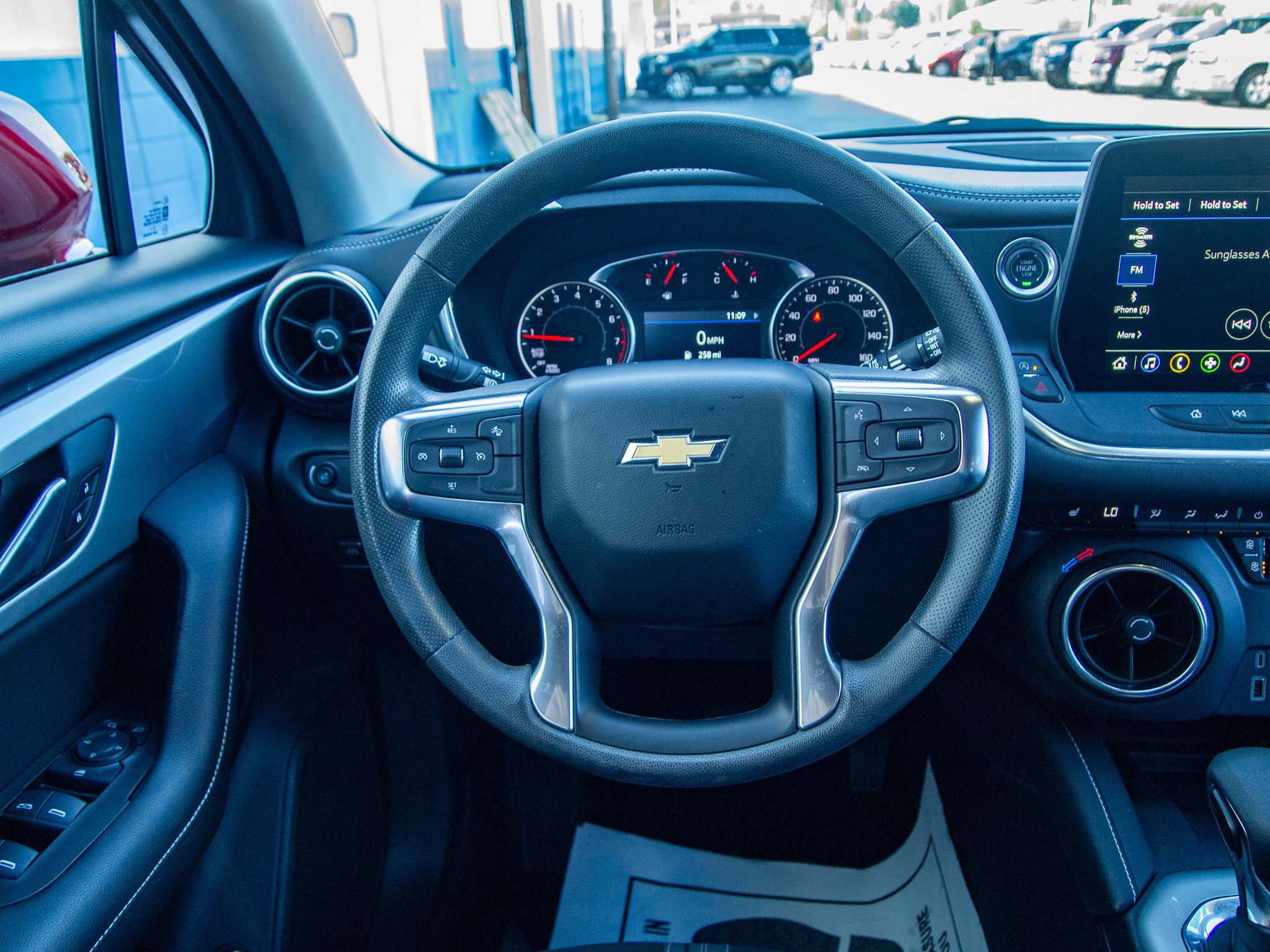 Used 2024 Chevrolet Blazer LT w/ Convenience Package FWD image 21