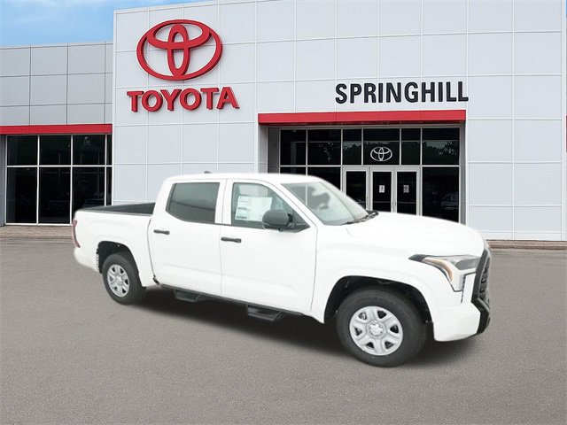 New 2026 Toyota Tundra SR image 12