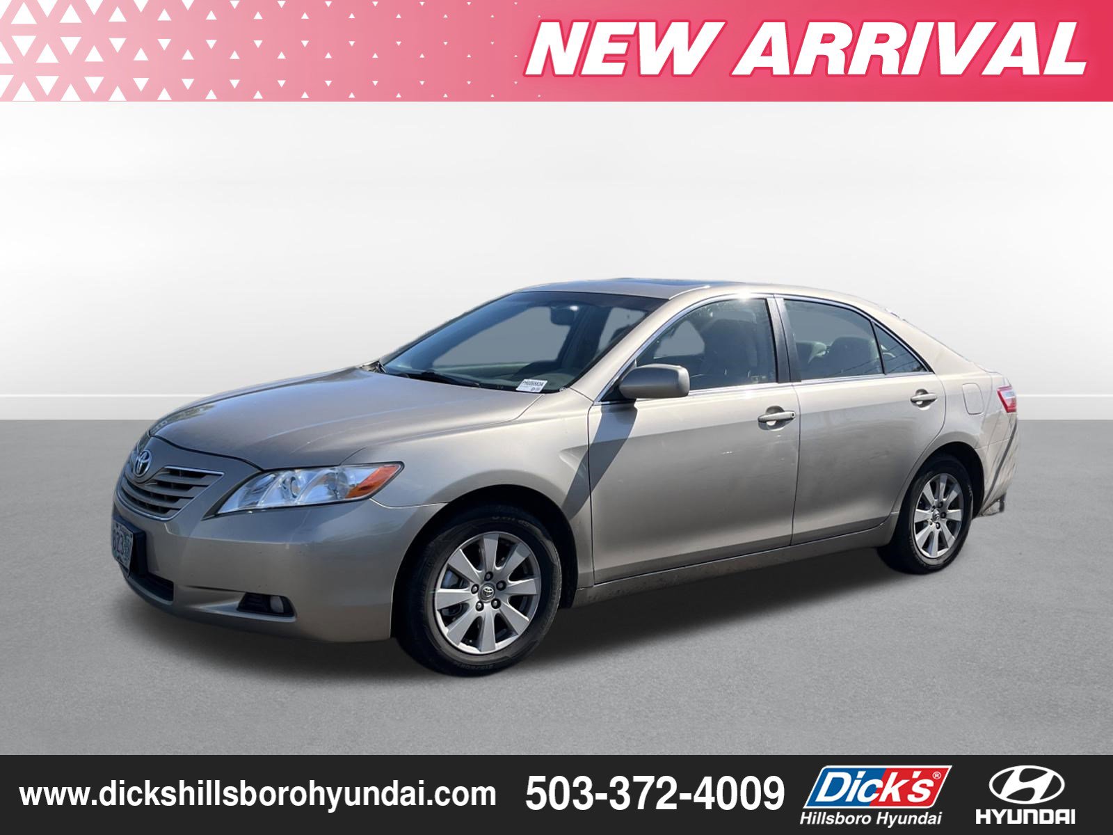Used 2007 Toyota Camry CE