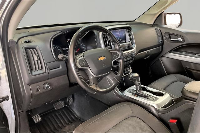 Used 2021 Chevrolet Colorado LT w/ Fleet Safety Package RWD image 12