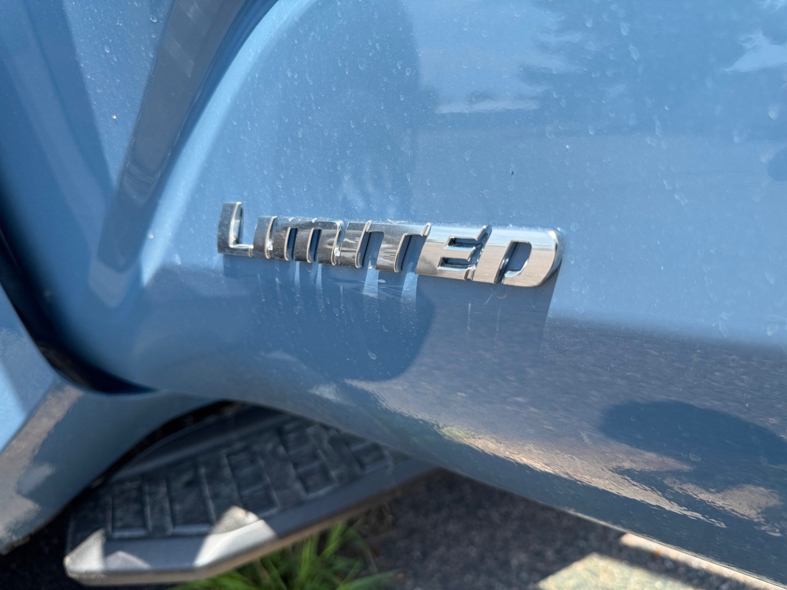 New 2026 Toyota 4Runner Limited AWD/4WD image 24