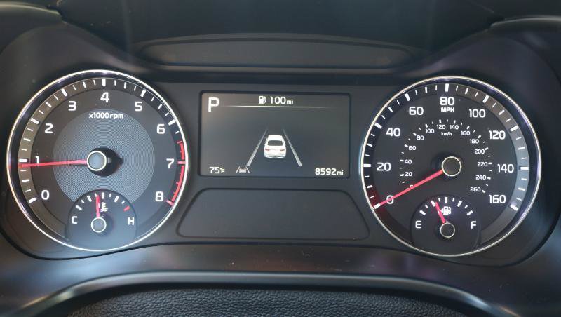 Used 2024 Kia Forte LXS FWD image 14