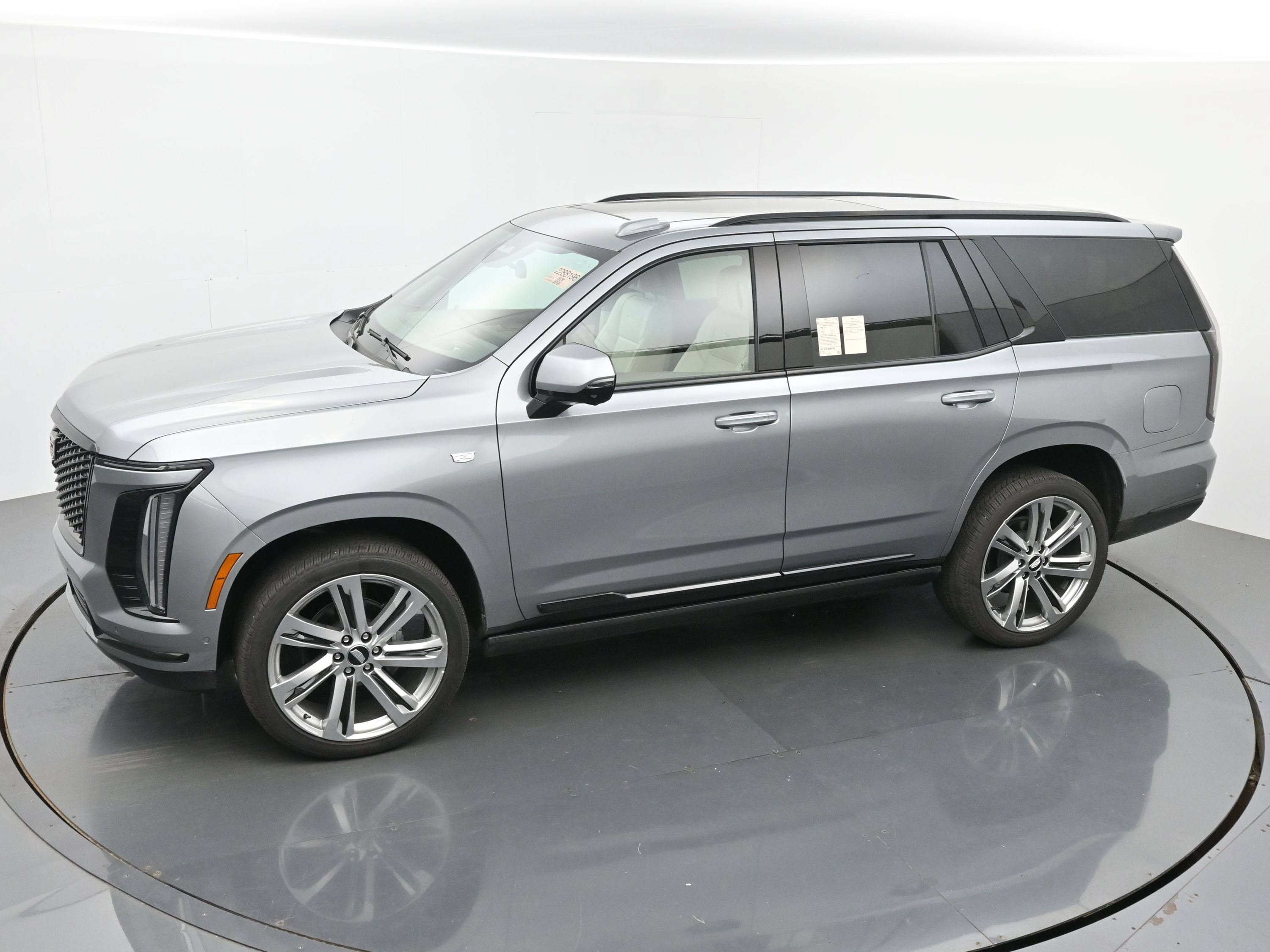 New 2026 Cadillac Escalade Platinum Sport AWD/4WD image 24