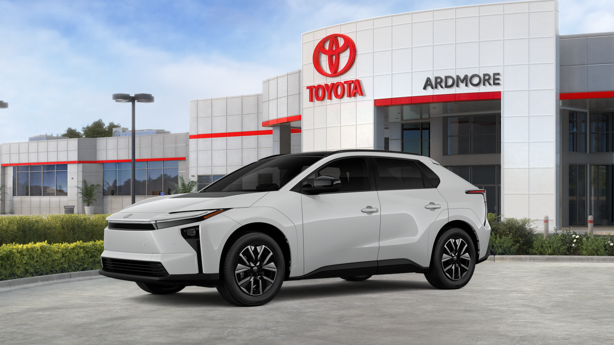 New 2026 Toyota bZ AWD/4WD image 21