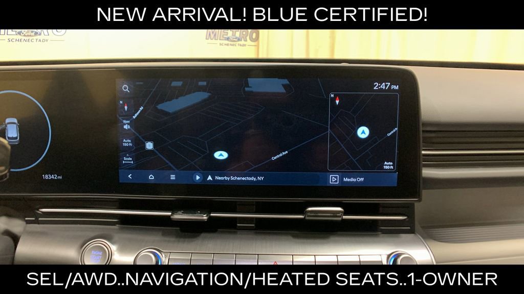 Used 2024 Hyundai Kona SEL w/ Convenience Package image 34