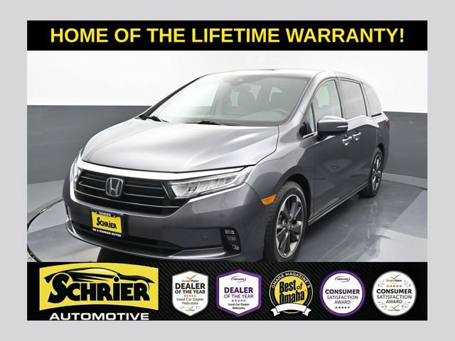 Used 2024 Honda Odyssey Elite