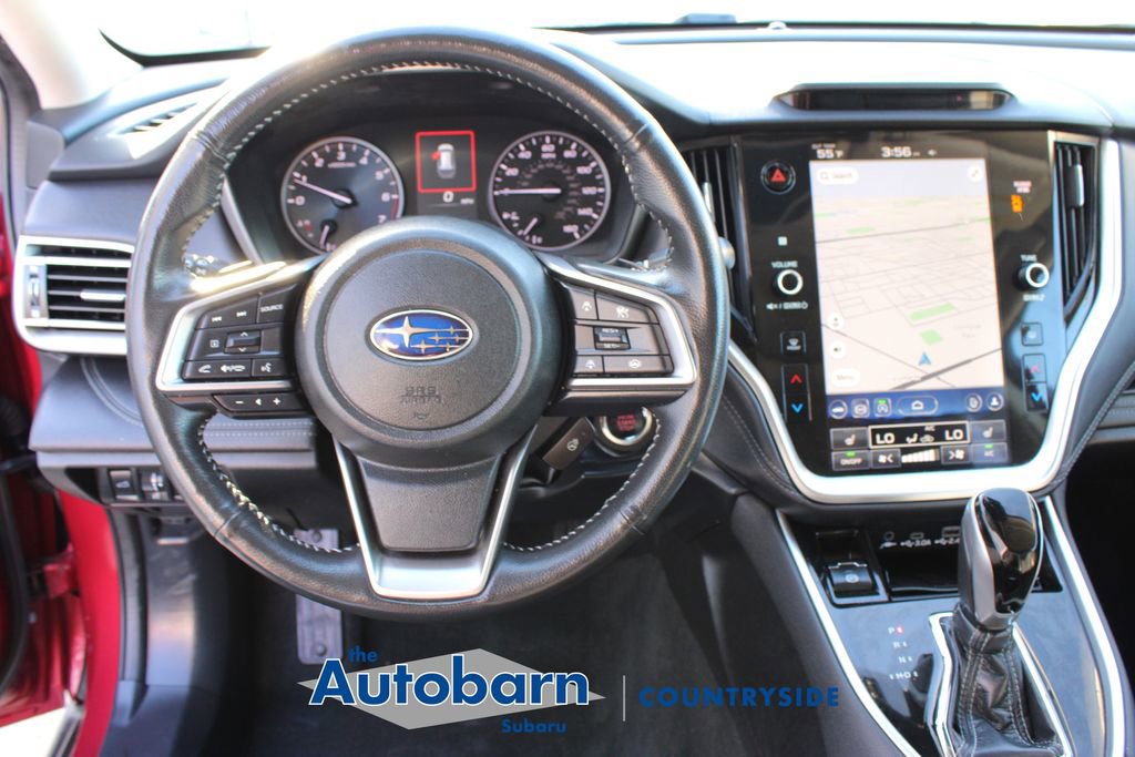 Certified 2023 Subaru Outback Limited AWD/4WD image 12