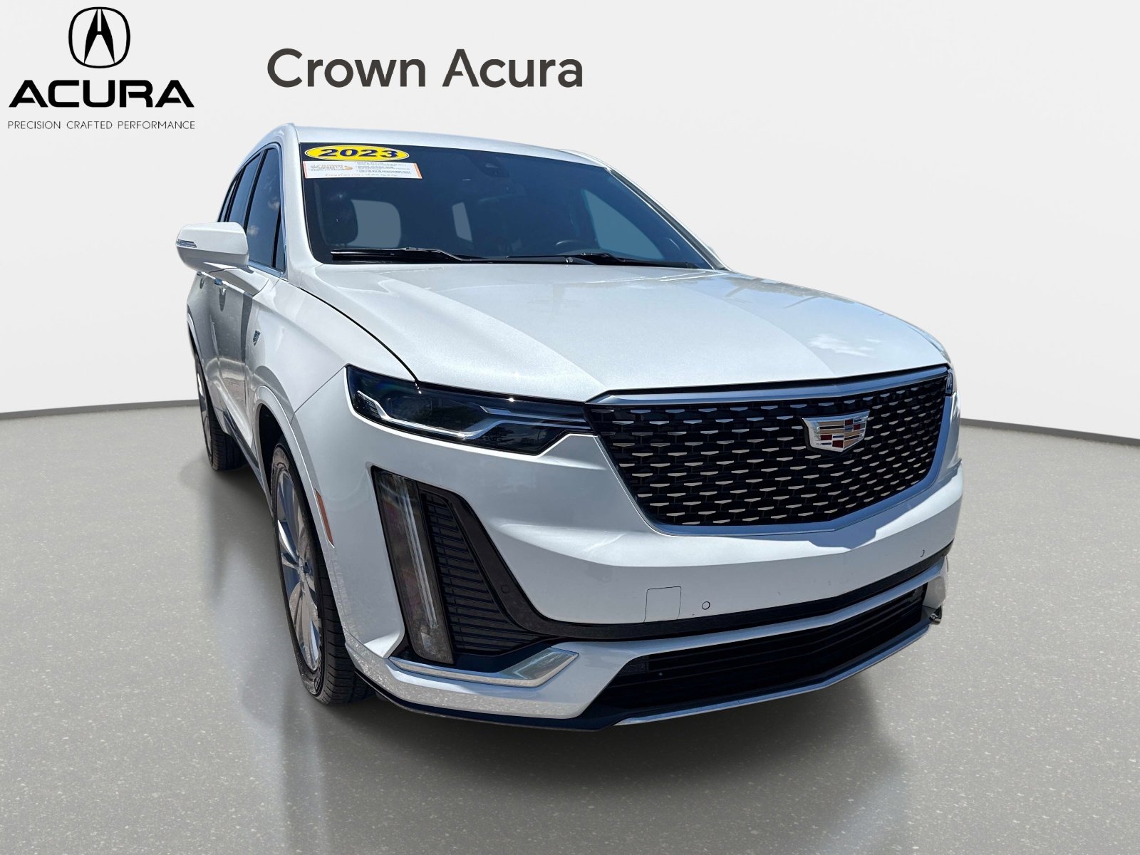 Used 2023 Cadillac XT6 Premium Luxury FWD image 8