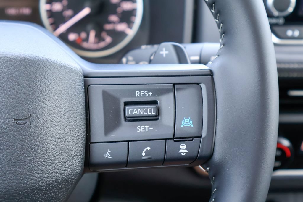 Certified 2026 Nissan Rogue SV w/ Cold Weather Package FWD image 13
