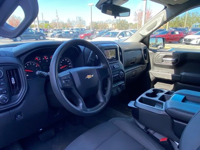 Used 2022 Chevrolet Silverado 1500 Custom image 14