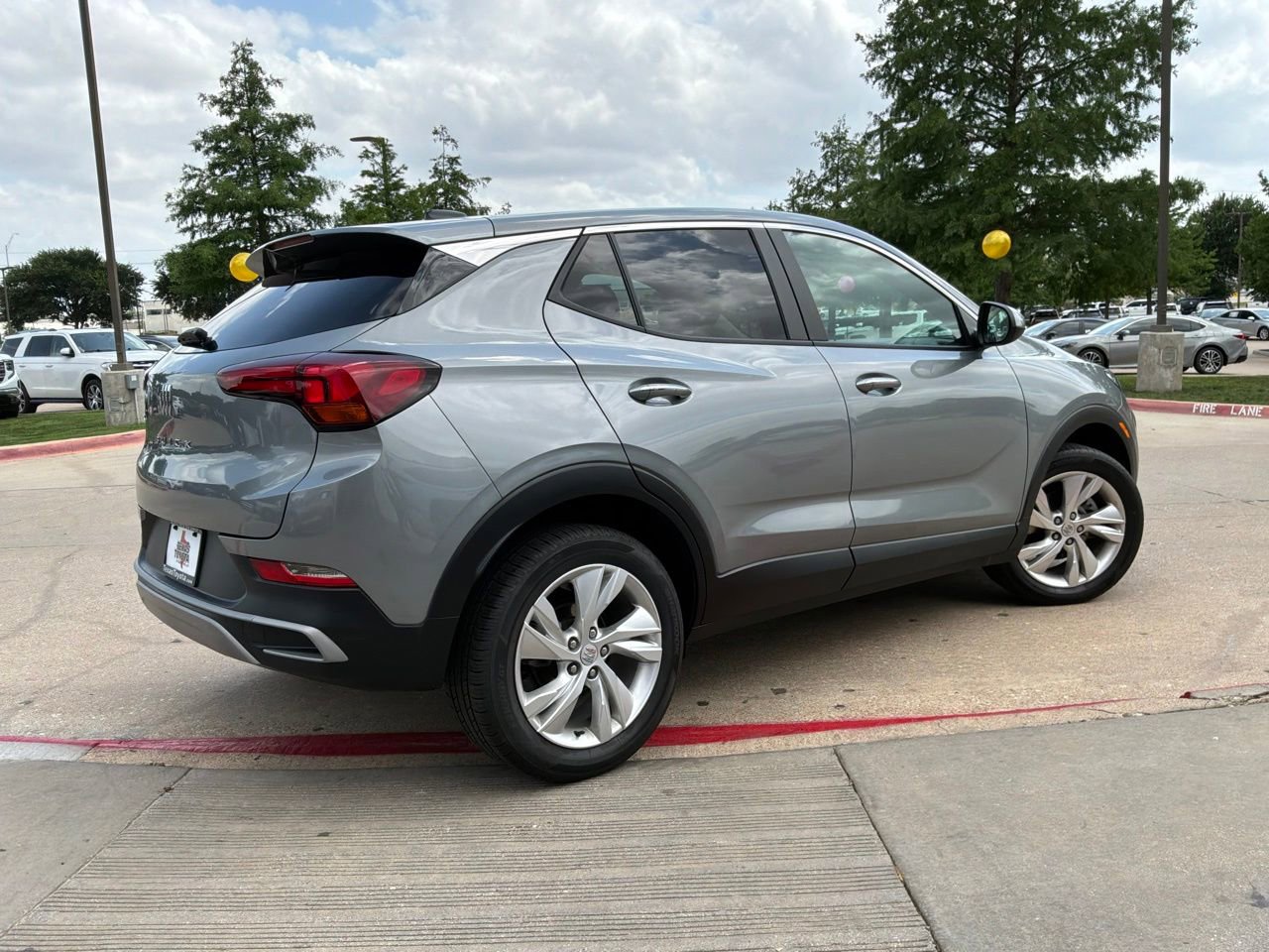 Used 2025 Buick Encore GX Preferred FWD image 6