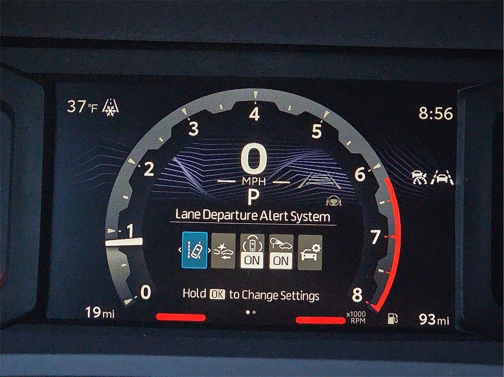 New 2026 Toyota Tacoma SR image 15