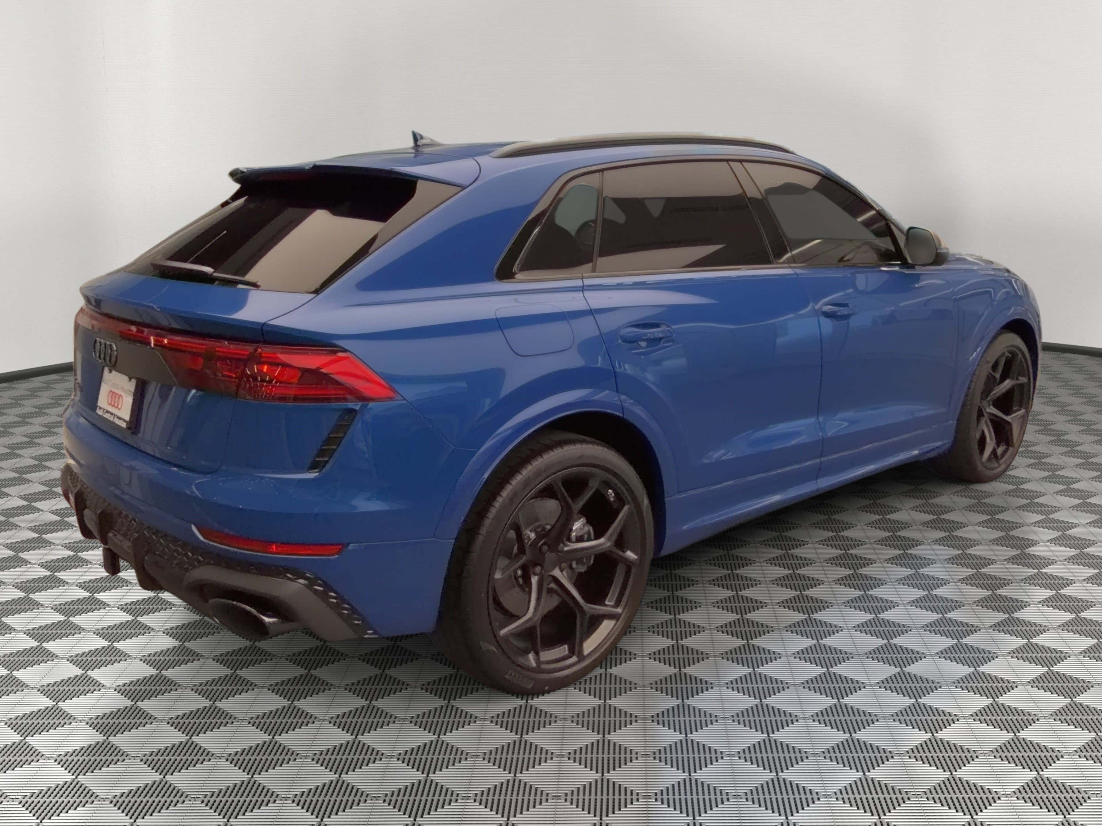 New 2026 Audi RS Q8 performance AWD/4WD image 8