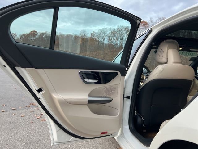 Certified 2024 Mercedes-Benz C 300 4MATIC Sedan image 23