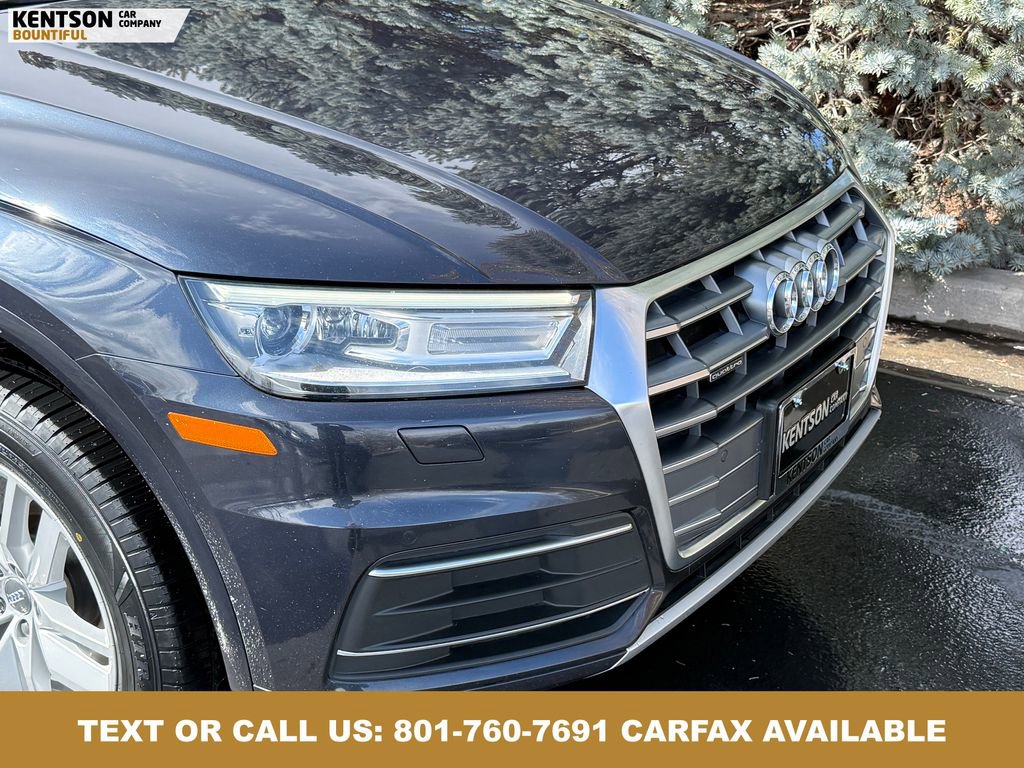 Used 2020 Audi Q5 2.0T Premium AWD/4WD image 14