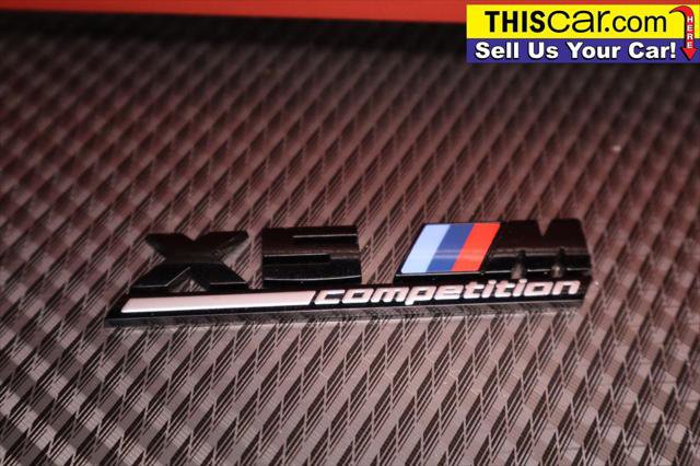 Used 2021 BMW X5 M w/ Competition Package image 25