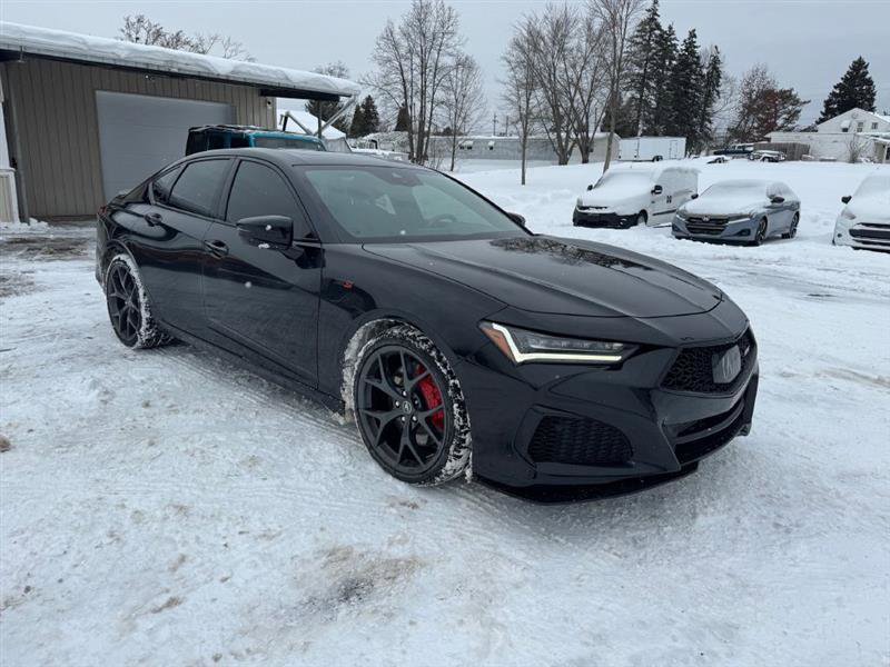 Used 2023 Acura TLX Type S image 6