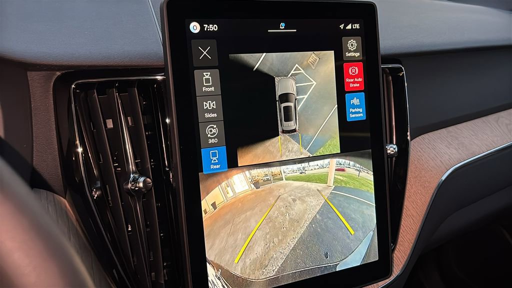 New 2026 Volvo XC60 T8 Plus w/ Climate Package image 19