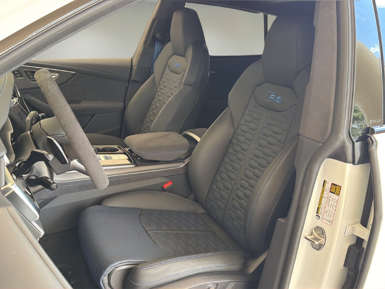 Used 2026 Audi RS Q8 performance AWD/4WD image 11