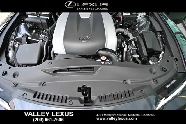New 2026 Lexus IS 350 F Sport AWD/4WD image 21