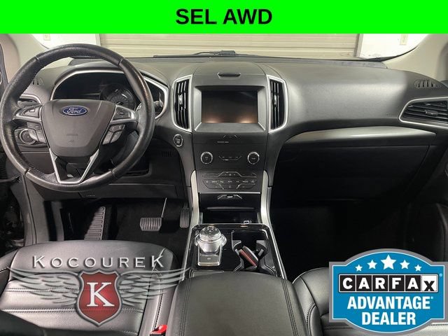 Used 2019 Ford Edge SEL w/ Equipment Group 201A AWD/4WD image 13