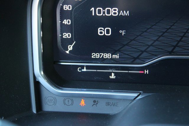 Used 2024 GMC Sierra 1500 AT4X image 11