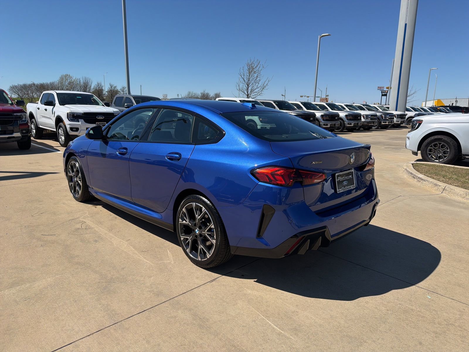 Used 2025 BMW 228i xDrive image 3