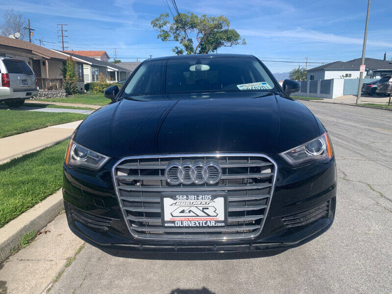 Used 2015 Audi A3 1.8T Premium w/ Cold Weather Package FWD image 3