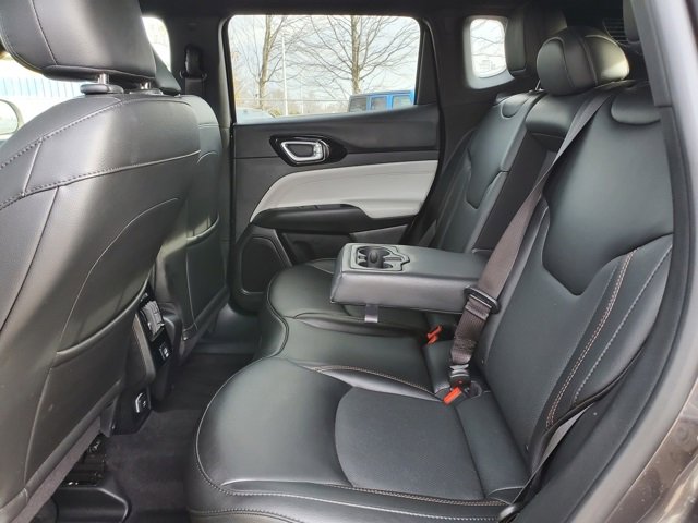 Certified 2023 Jeep Compass Limited image 25