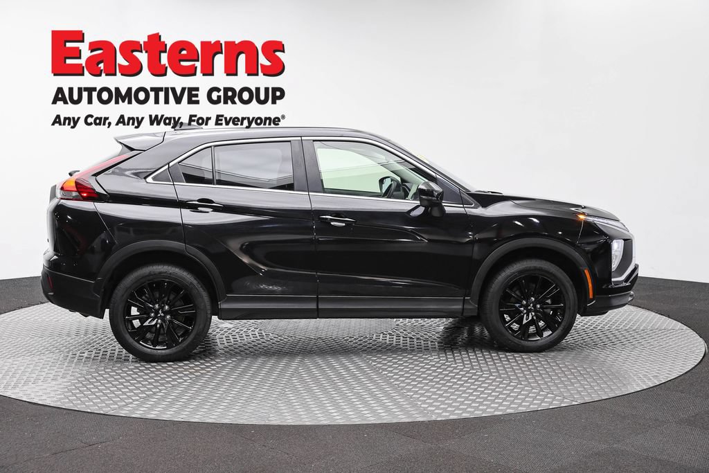 Used 2024 Mitsubishi Eclipse Cross AWD image 4