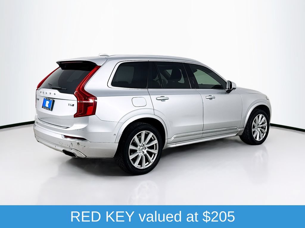 Used 2018 Volvo XC90 T6 Inscription w/ Convenience Package AWD/4WD image 8