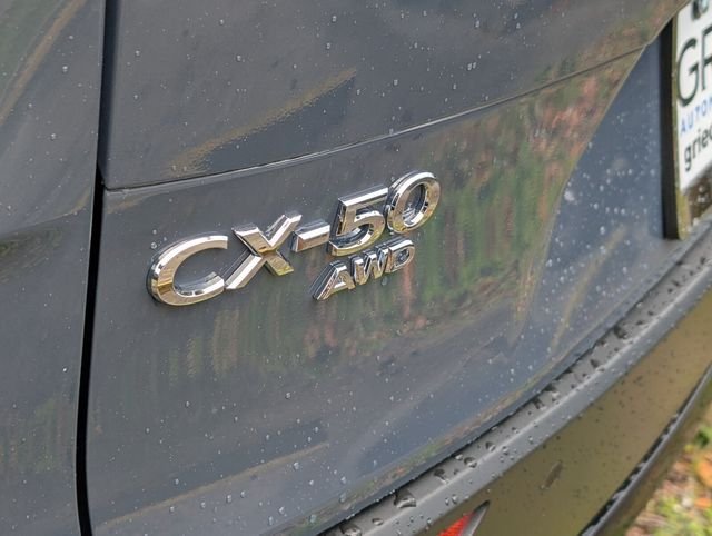 New 2026 MAZDA CX-50 AWD 2.5 Hybrid w/ Weather Package image 8