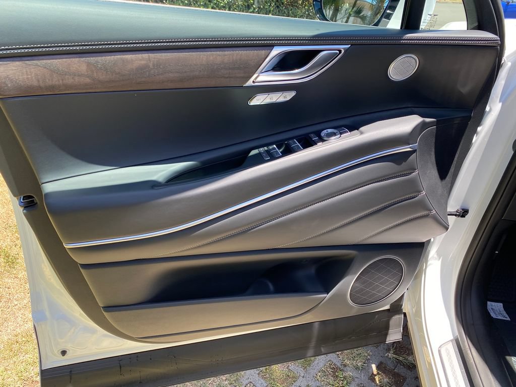 New 2026 Genesis GV80 2.5T Select AWD/4WD image 31