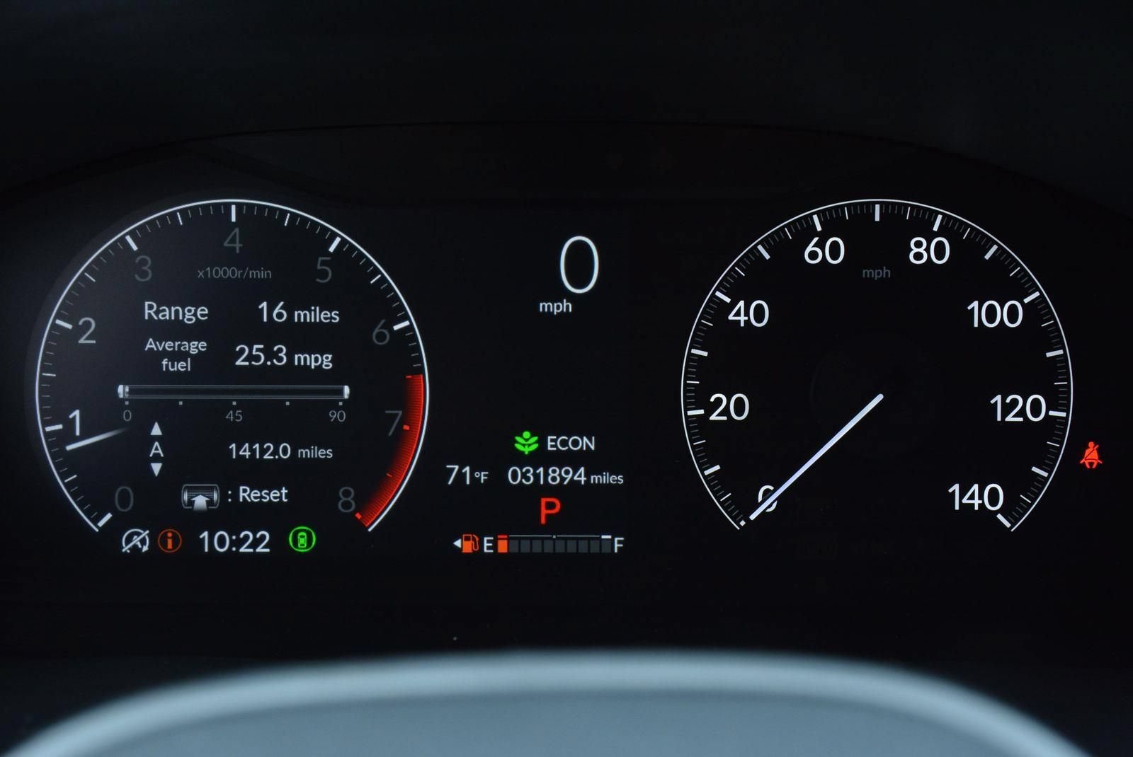 Used 2024 Honda CR-V LX image 23