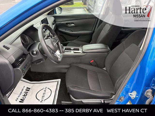 Certified 2024 Nissan Sentra SV FWD image 11