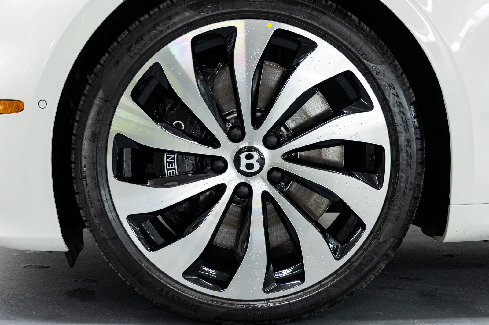 New 2026 Bentley Continental GT Azure AWD/4WD image 16
