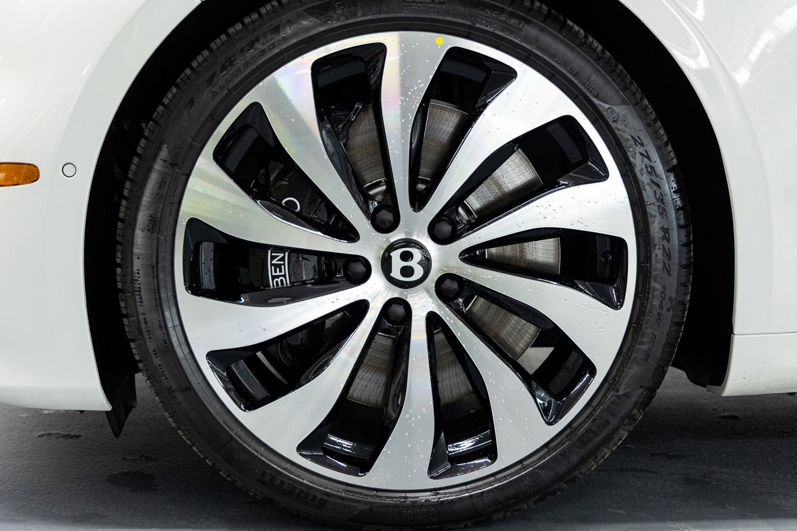 New 2026 Bentley Continental GTC image 16