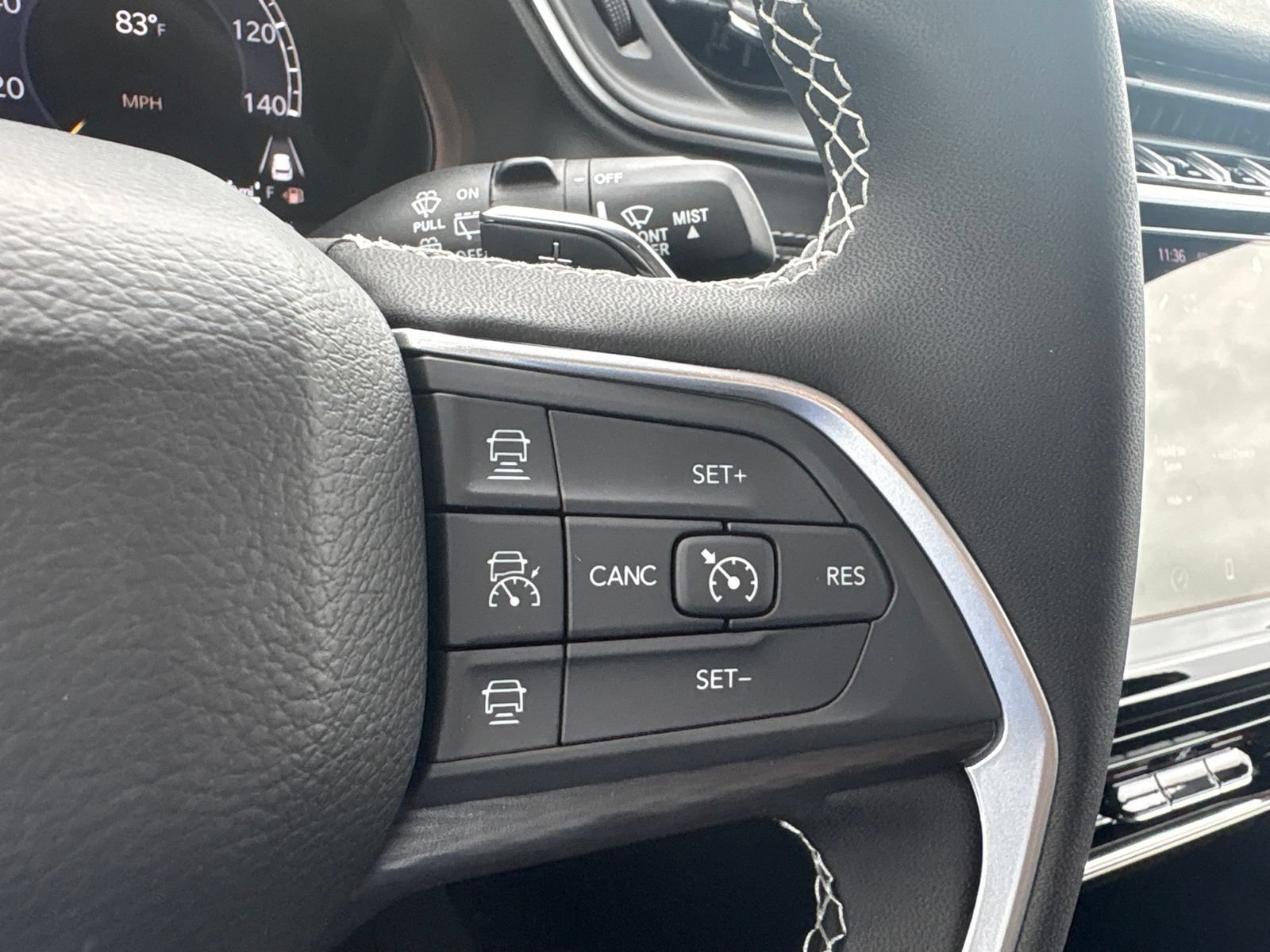 New 2026 Jeep Grand Cherokee L Laredo RWD image 28