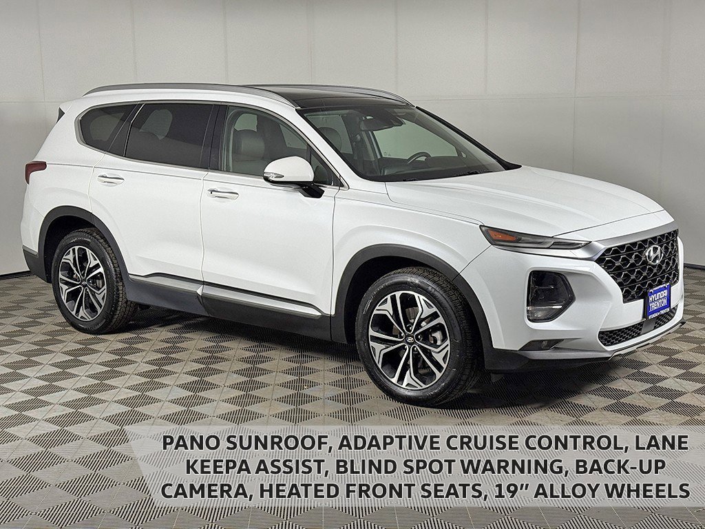 Used 2019 Hyundai Santa Fe Limited w/ Cargo Package video 1