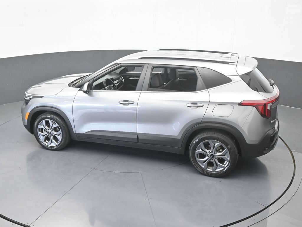 Used 2024 Kia Seltos S FWD image 48