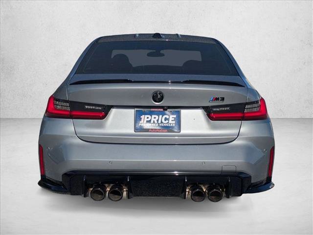Used 2024 BMW M3 Competition w/ Executive Package image 7
