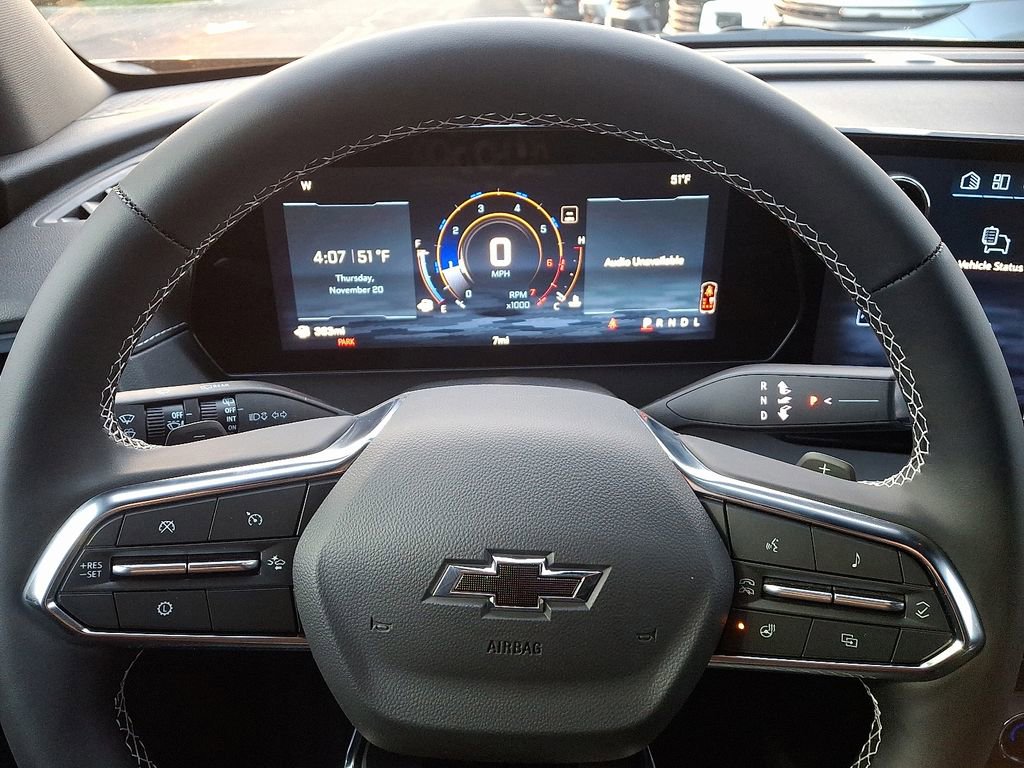 New 2026 Chevrolet Traverse LT image 9