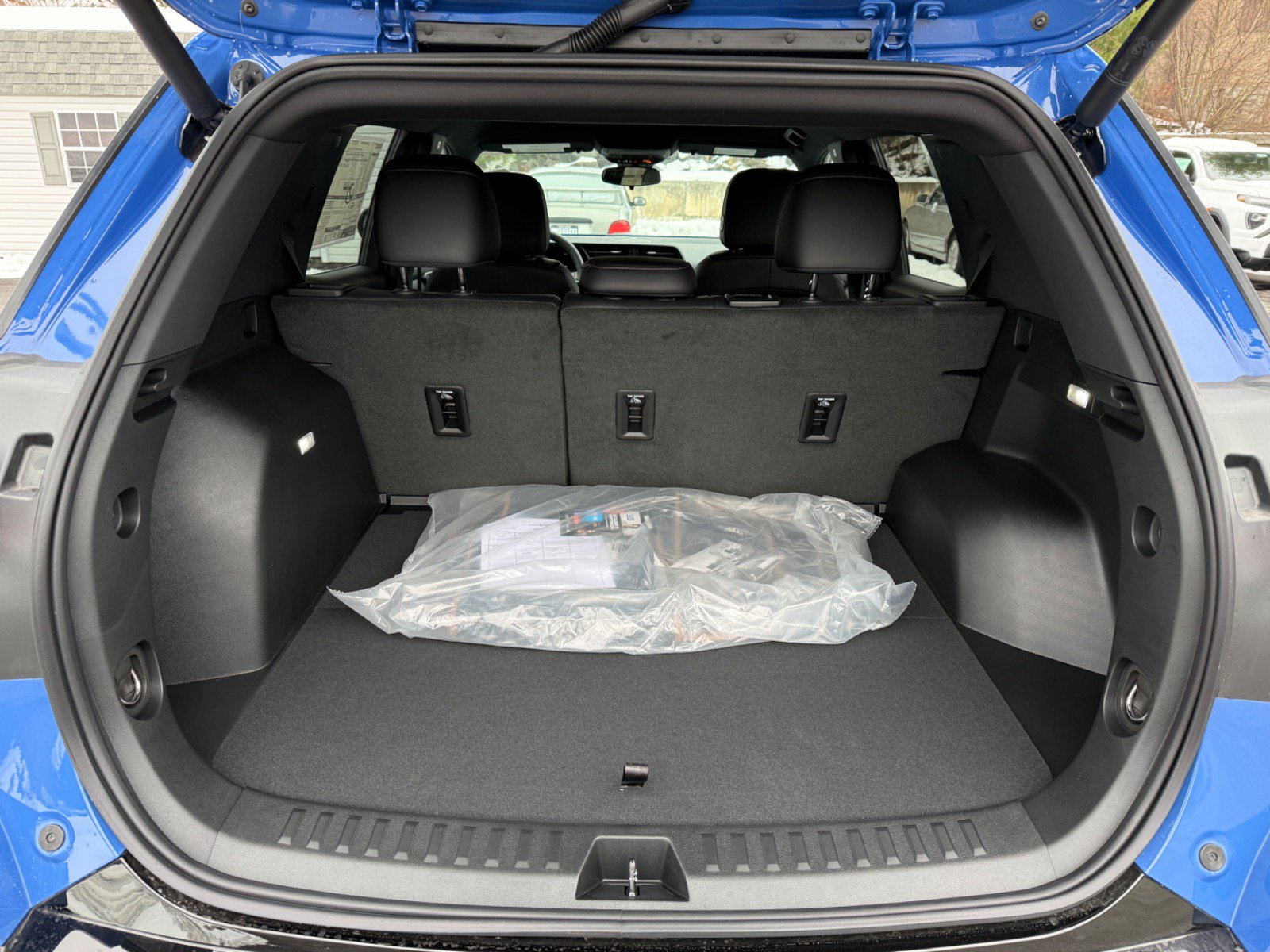 New 2026 GMC Terrain AT4 AWD/4WD image 19