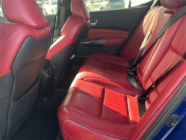 Used 2019 Acura TLX V6 w/ Technology & A-SPEC Pkg image 19