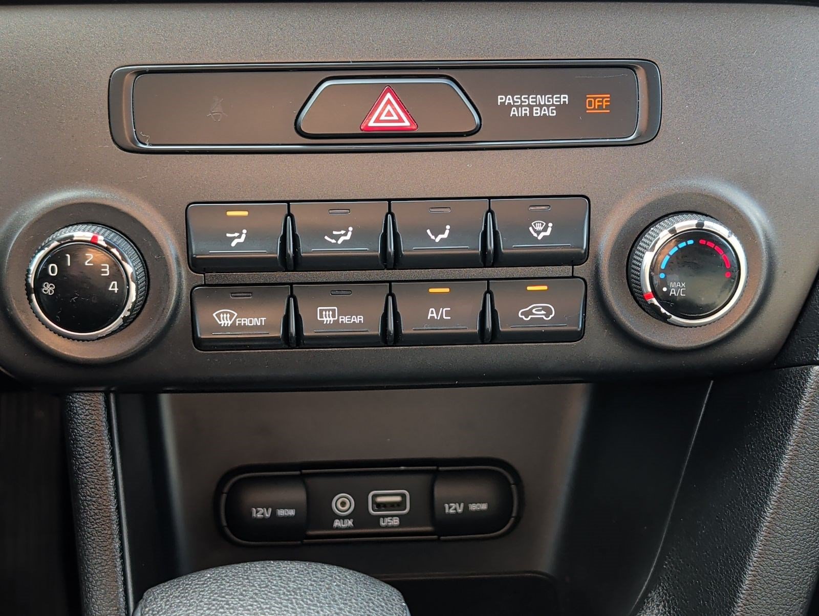 Used 2019 Kia Sportage LX FWD image 20