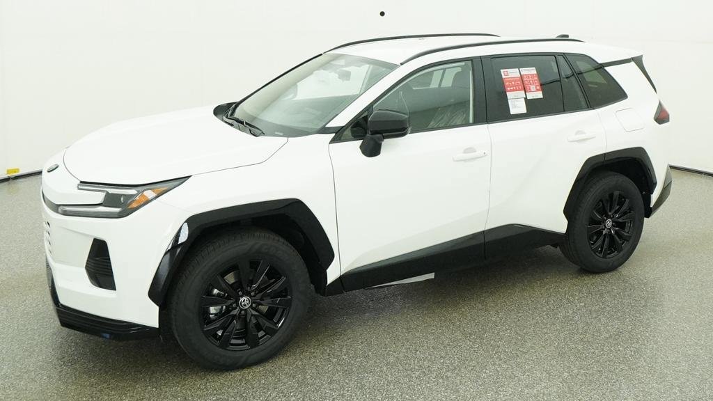 New 2026 Toyota RAV4 AWD Plug-in Hybrid image 5
