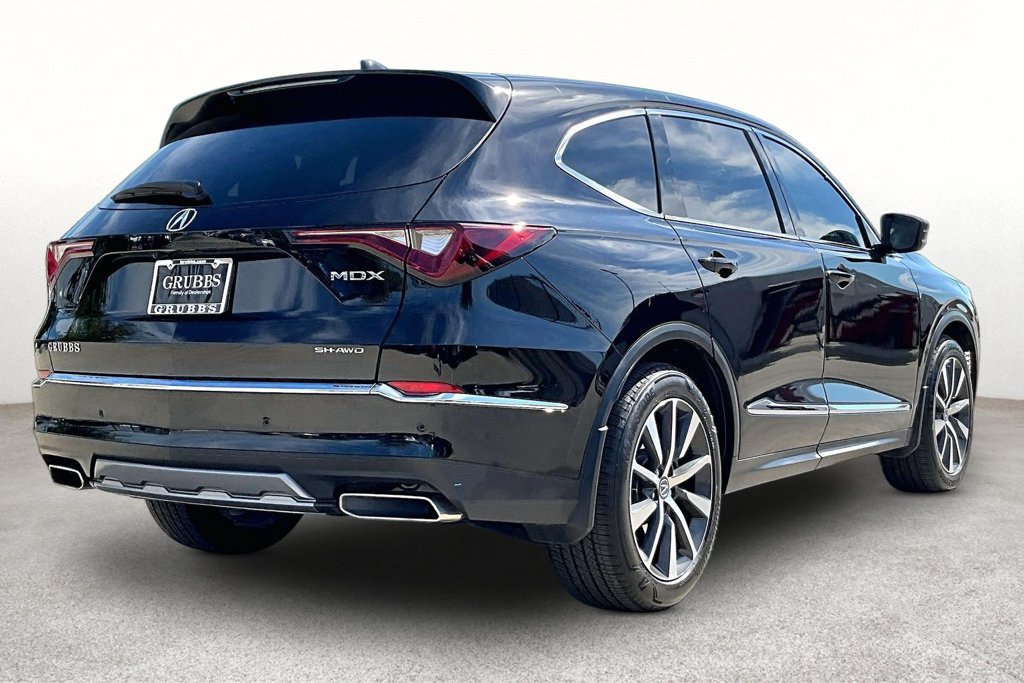 Certified 2026 Acura MDX w/ Technology Package AWD/4WD image 14